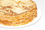 Crêpes sans oeufs